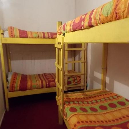 Hostal Backpackers Paradise Hostel 蓬塔阿雷纳斯 外观 照片