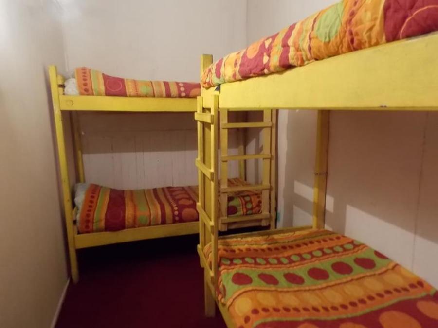Hostal Backpackers Paradise Hostel 蓬塔阿雷纳斯 外观 照片