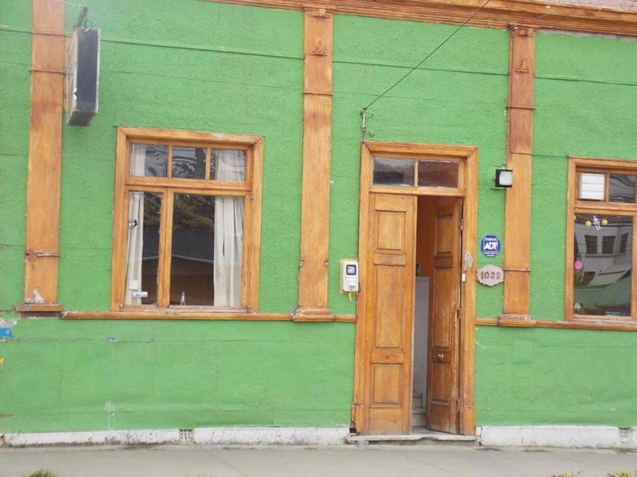 Hostal Backpackers Paradise Hostel 蓬塔阿雷纳斯 外观 照片