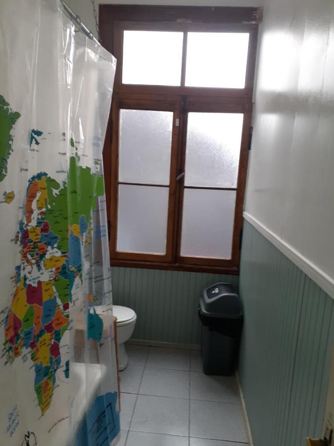 Hostal Backpackers Paradise Hostel 蓬塔阿雷纳斯 外观 照片